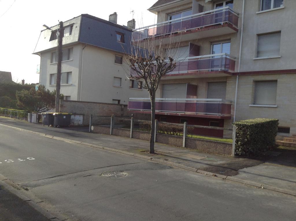 Residence Les Goelands Ouistreham Exterior photo